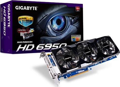 Graphics Card - GV-R695OC-1GD