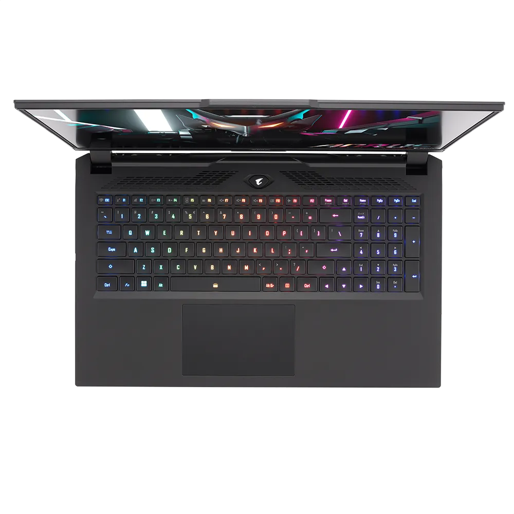 Gigabyte Aorus 17H