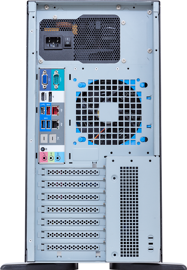 Mainstream Workstation - 14th/13th/12th Gen Intel® Core™ - UP 1 x PCIe Gen5 GPU - W533-W30-AA01