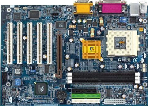 Tarjetas Madre - GA-7VTXH+