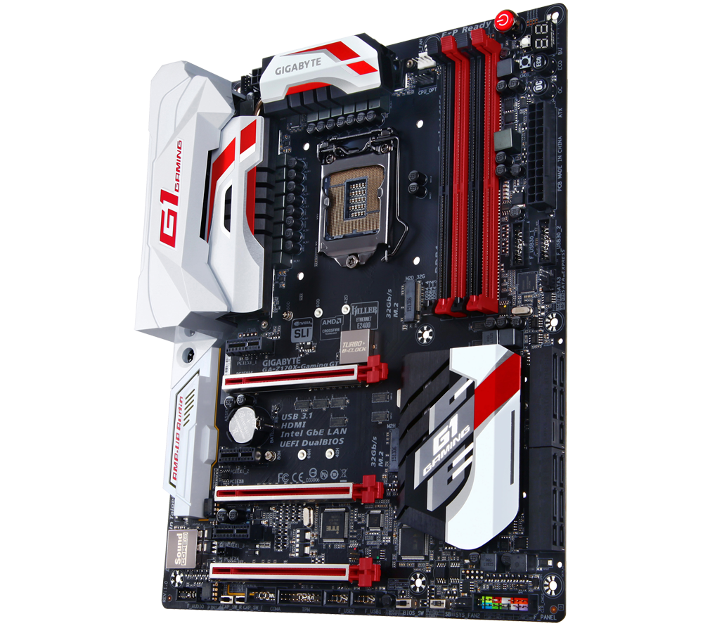 GA-Z170X-Gaming GT (Rev. 1.0) - GIGABYTE Global