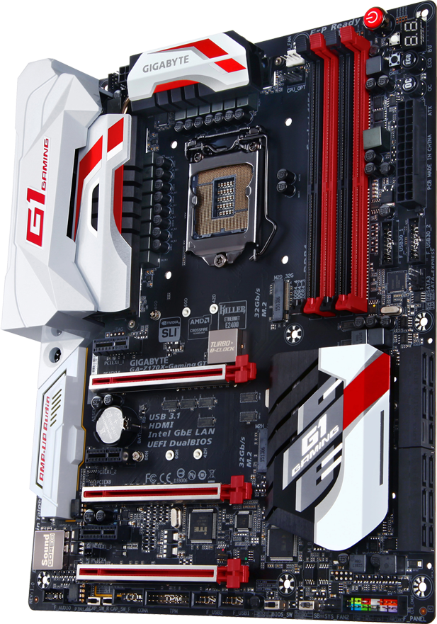 GA-Z170X-Gaming GT (Rev. 1.0) - GIGABYTE Global