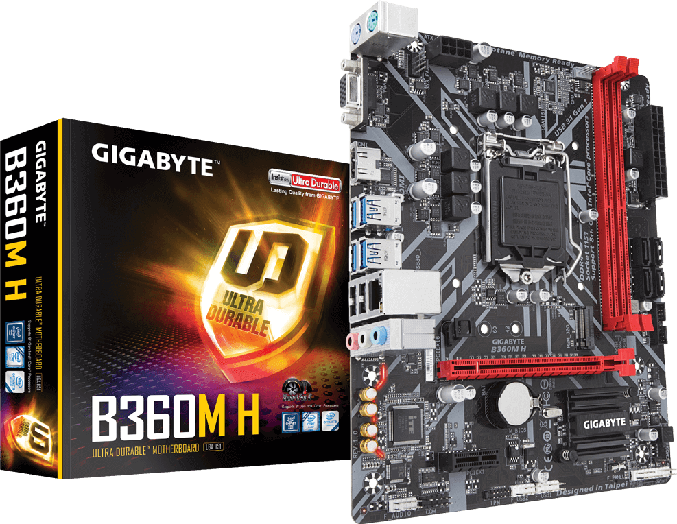 Motherboard - B360M H