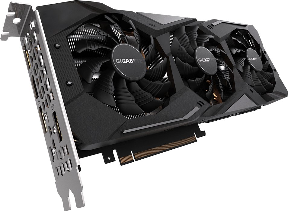 GeForce RTX™ 2080 WINDFORCE OC 8G - GIGABYTE Global