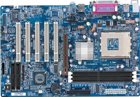 Anakart - 7VT600P-RZC