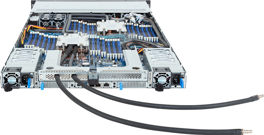 R183-ZK0-LAJ1 (Rev. 3.x) | Rack-Server - GIGABYTE Global