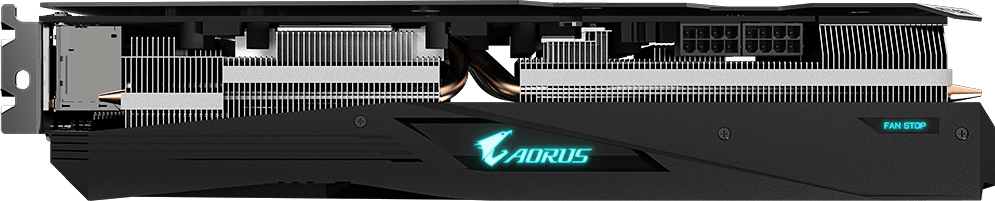 T*8様 C*A様 AORUS RX 5700XT 8GB AORUS Radeon™ RX 5700 XT 8G (Rev. 2.0) - GIGABYTE Global
