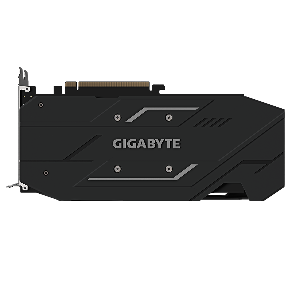 GeForce® GTX 1660 Ti WINDFORCE OC 6G - GIGABYTE Global