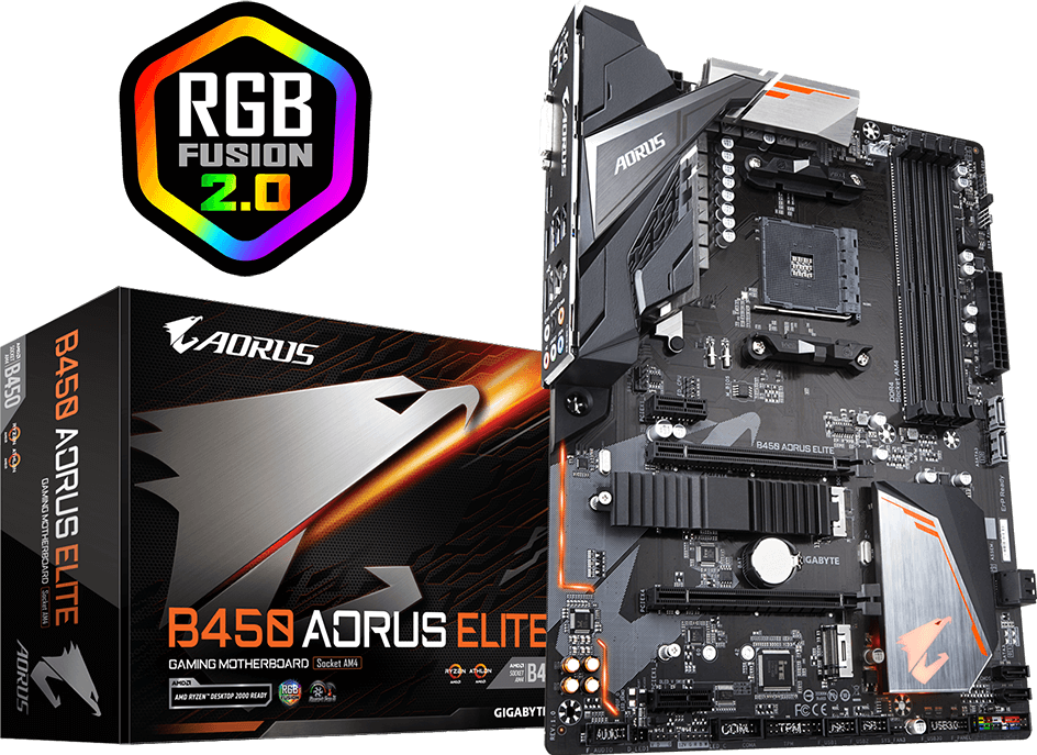 B450 AORUS ELITE Rev 1 x GIGABYTE Global
