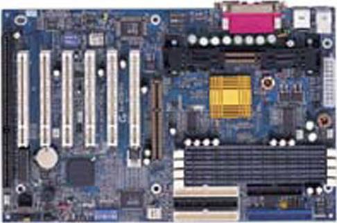 Motherboard - GA-BX2000+