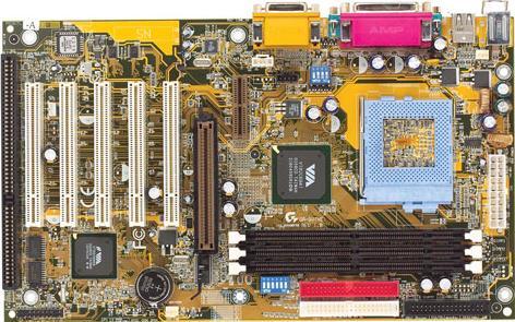เมนบอร์ด - GA-6VTXE-A