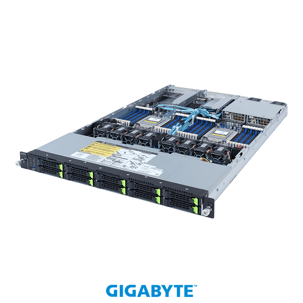 R182-Z93 (Rev. 100) | Rack-Server - GIGABYTE Japan R182-Z93 (Rev. 100) | Rack-Server - GIGABYTE Japan