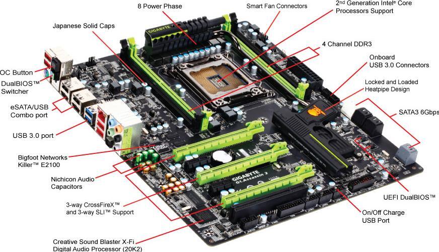 G1.Assassin 2 (Rev. 1.0) - GIGABYTE Japan