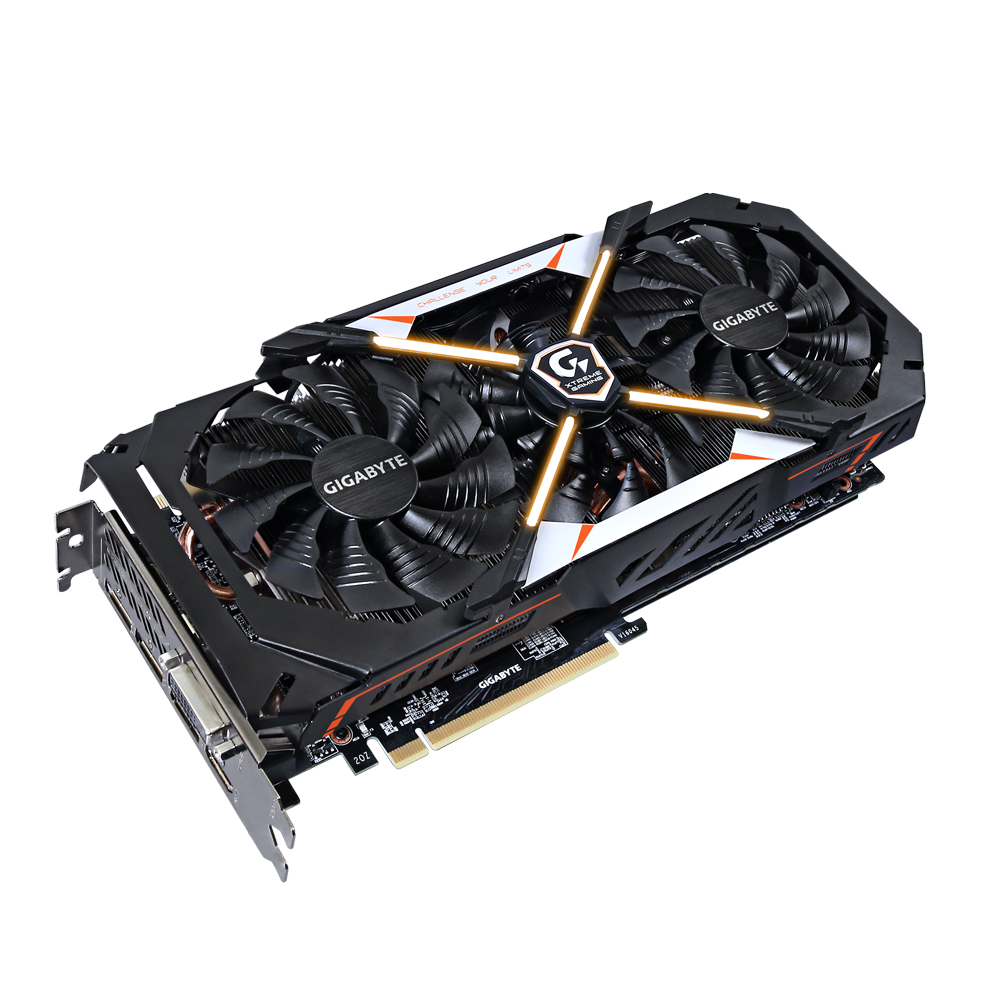 GeForce® GTX 1080 Xtreme Gaming 8G (Rev. 1.0) - GIGABYTE Global
