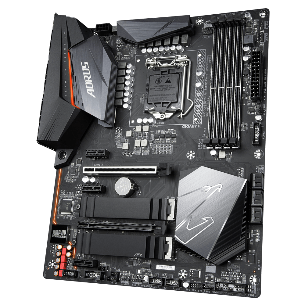 H470 AORUS PRO AX (Rev. 1.0) - GIGABYTE Global