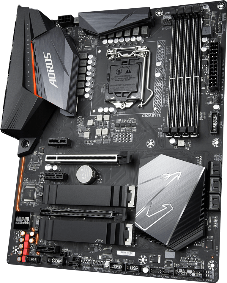 H470 AORUS PRO AX (Rev. 1.0) - GIGABYTE Global