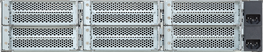 NVIDIA MGX™ Arm Server - NVIDIA GH200 Grace Hopper™ Superchip - 2U UP 4-Bay Gen5 NVMe - XH23-VG0-AAJ1