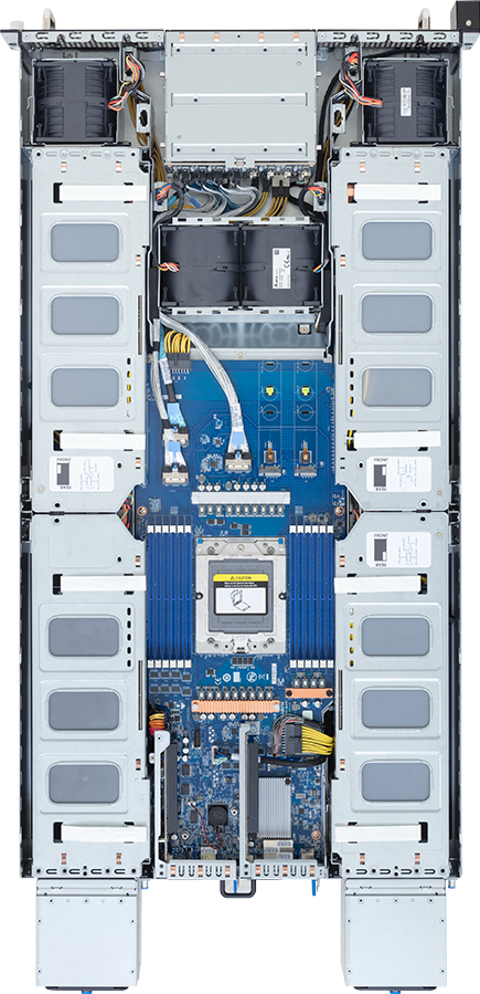 G294-Z22-AAP2 | GPU-Server - GIGABYTE Japan