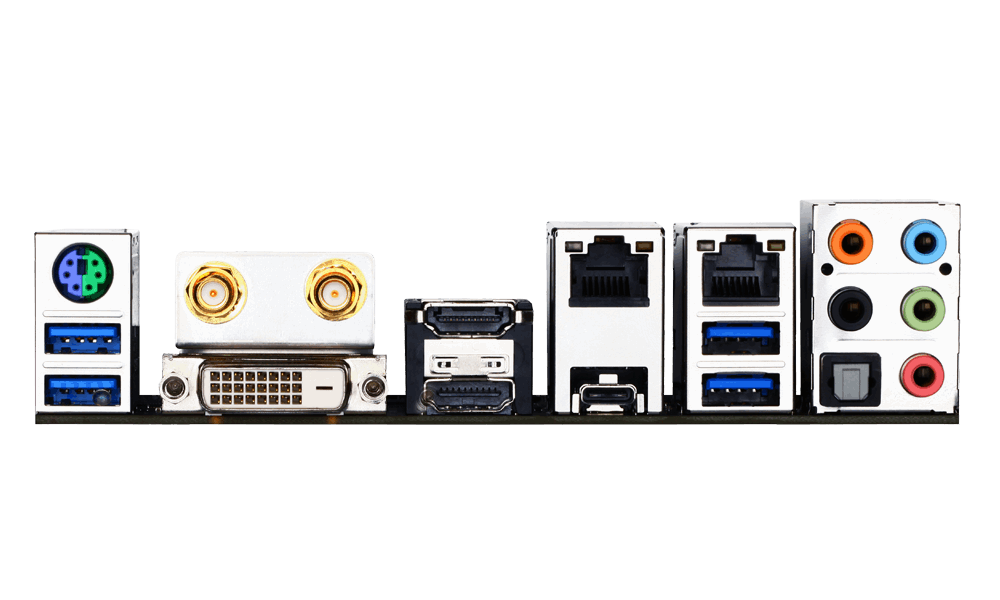 GA-Z170N-WIFI (Rev. 1.0) - GIGABYTE Global