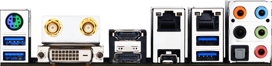 GA-Z170N-WIFI (Rev. 1.0) - GIGABYTE U.S.A.