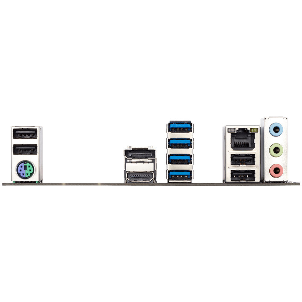 B550M K (Rev. 1.0) - GIGABYTE Global