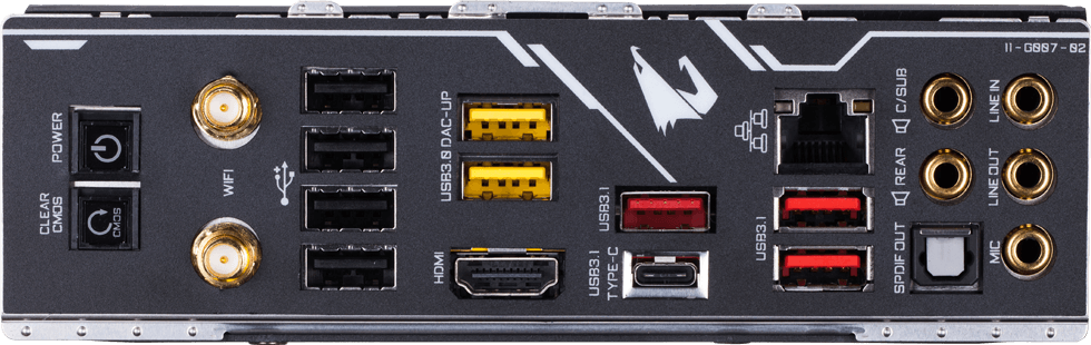 Z390 AORUS MASTER (Rev. 1.0) - GIGABYTE Japan