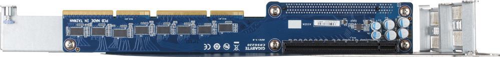 PCIe Riser Card - CRSG220