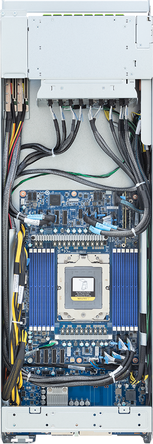 TO25-ZU5-AA01 (Rev. 3.x) - GIGABYTE Global