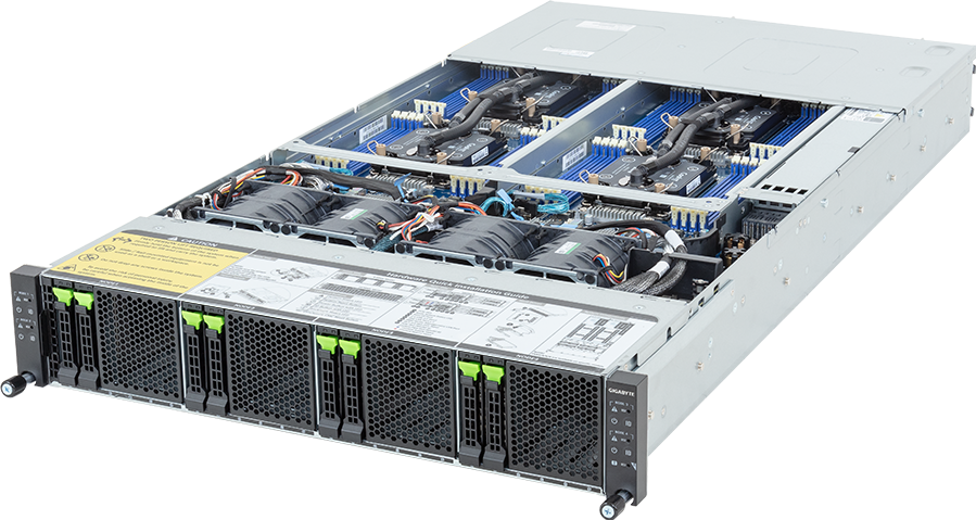 H274-S61-LAW1 - GIGABYTE Global