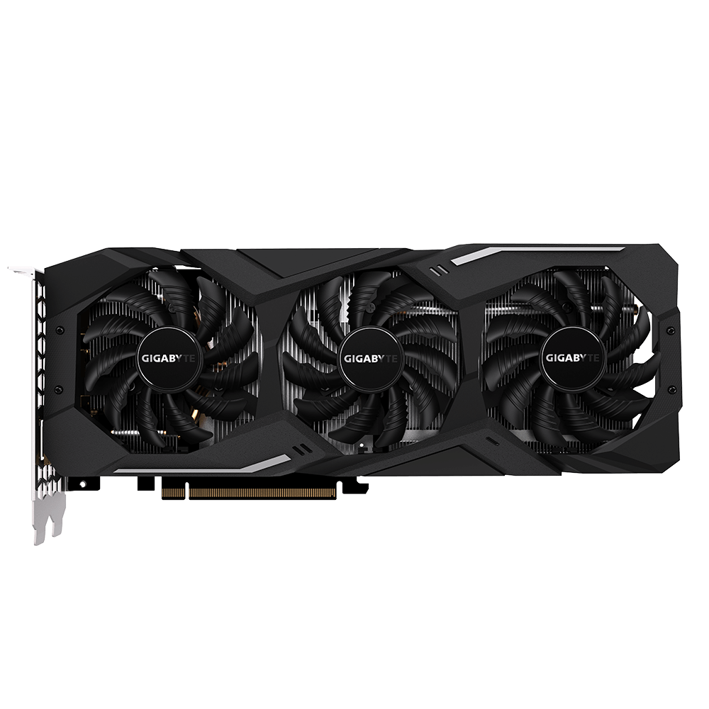 GeForce RTX™ 2070 WINDFORCE 8G (Rev. 1.0) - GIGABYTE Global