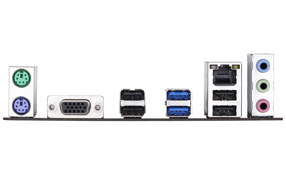 H310M S2 2.0 (Rev. 1.0) Key features Motherboard GIGABYTE