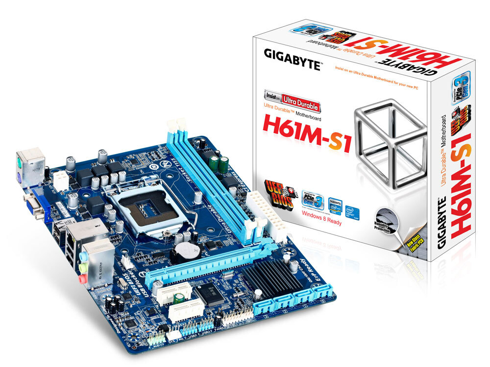GA-H61M-S1