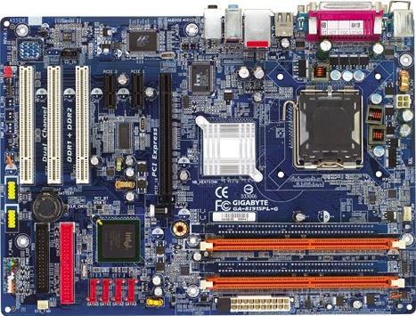 Motherboard - GA-8I915PL-G