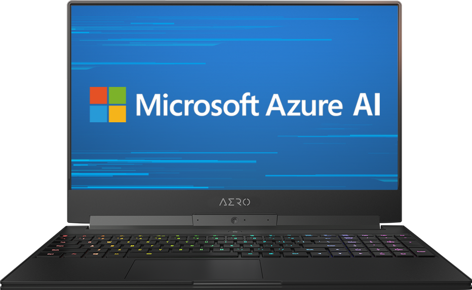 Laptop - AERO 15 Classic (Intel 9th Gen)