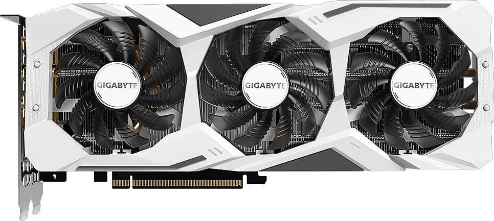 GeForce® RTX 2060 SUPER™ GAMING OC 3X WHITE 8G (Rev. 1.0