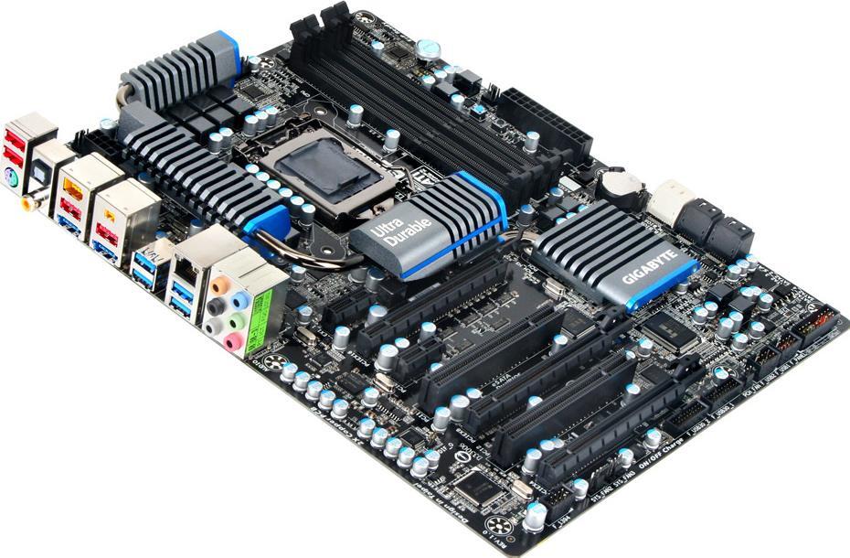 GA-Z68X-UD5-B3 (Rev. 1.0) - GIGABYTE Germany