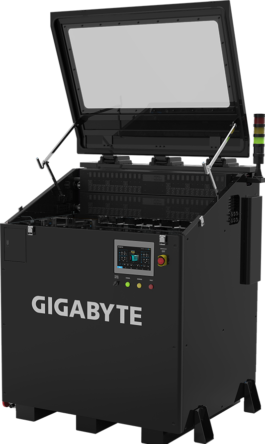 28U EIA Tank - A1P0-EE0