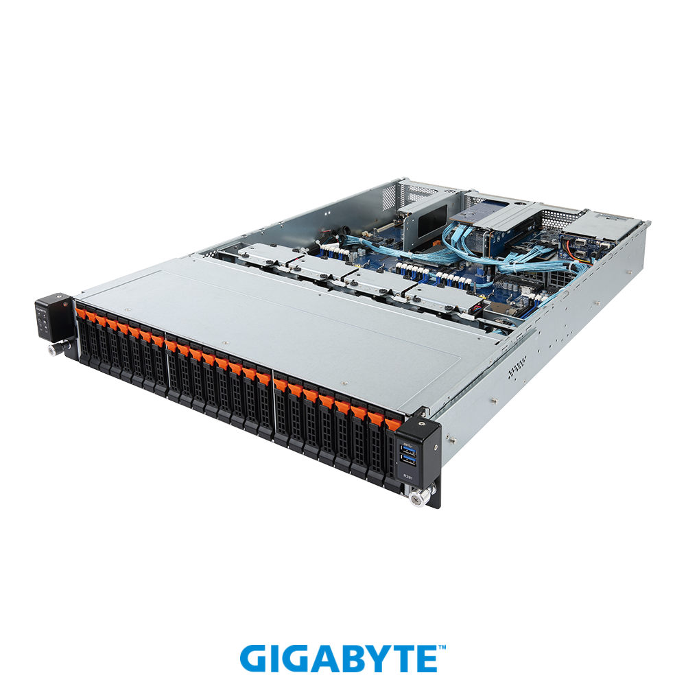 R281-NO0 (Rev. 400) - GIGABYTE Global