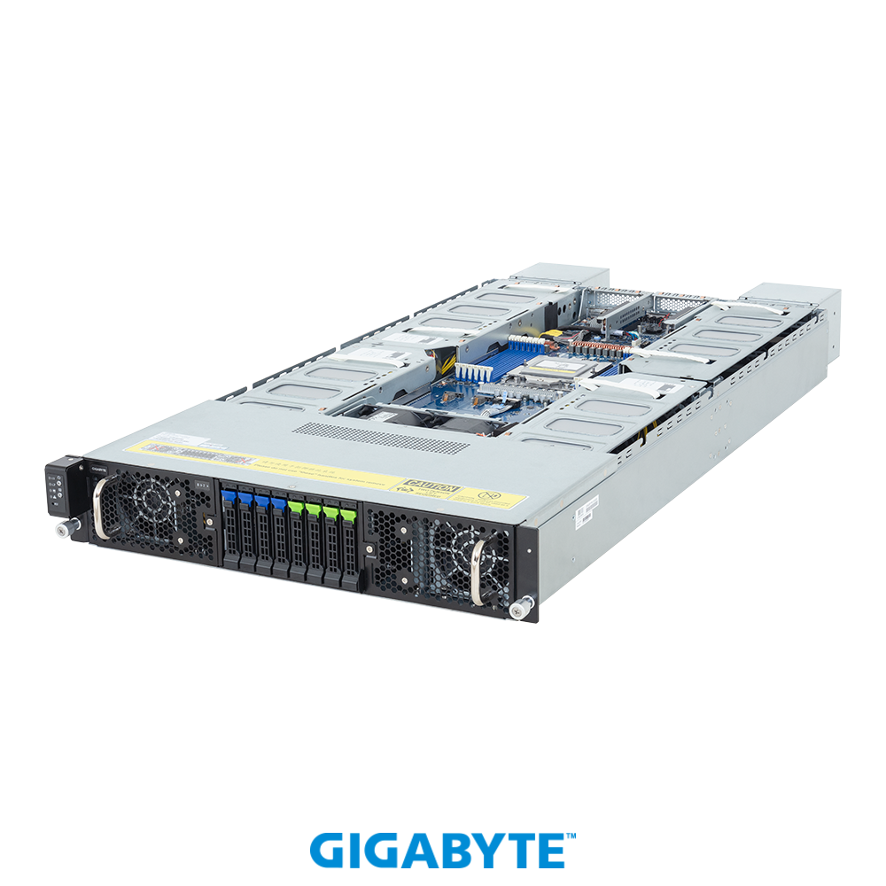 G294-Z21-AAP2 | GPU-Server - GIGABYTE Global