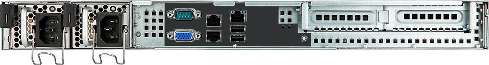 Dual Socket 1U Rackmount Server - GS-R12PE1