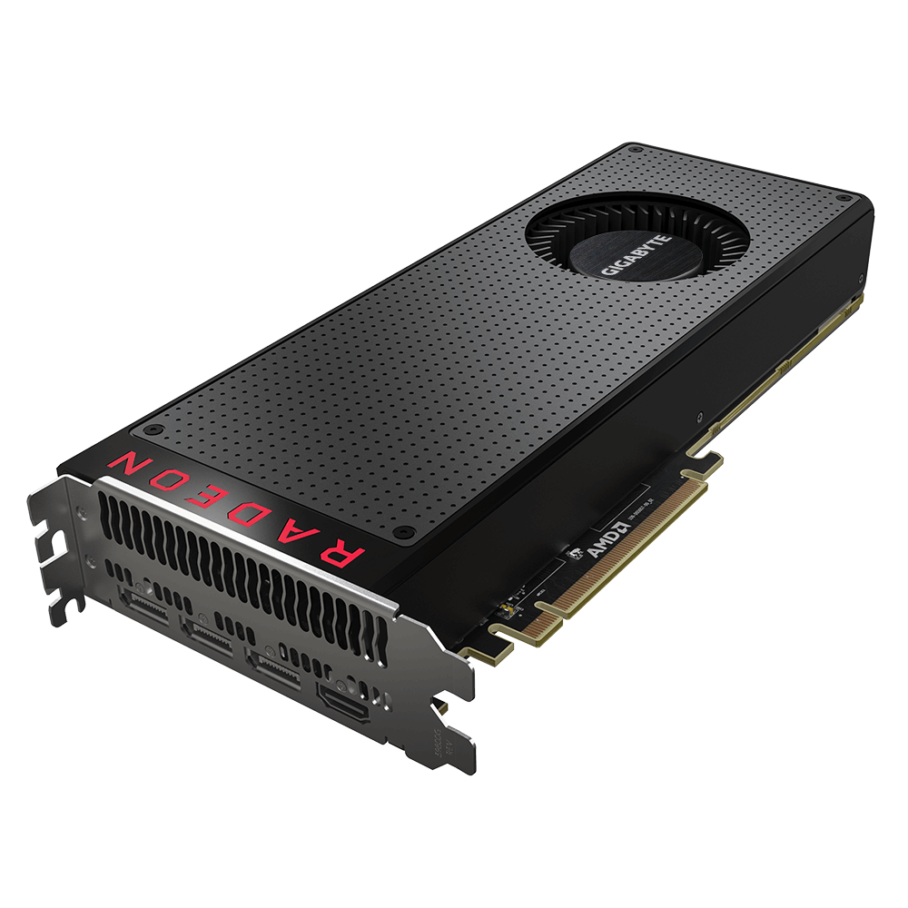 Radeon™ RX VEGA 56 8G - GIGABYTE Global
