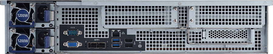 HPC Server - 2U 2 x GPU Server - G221-Z30