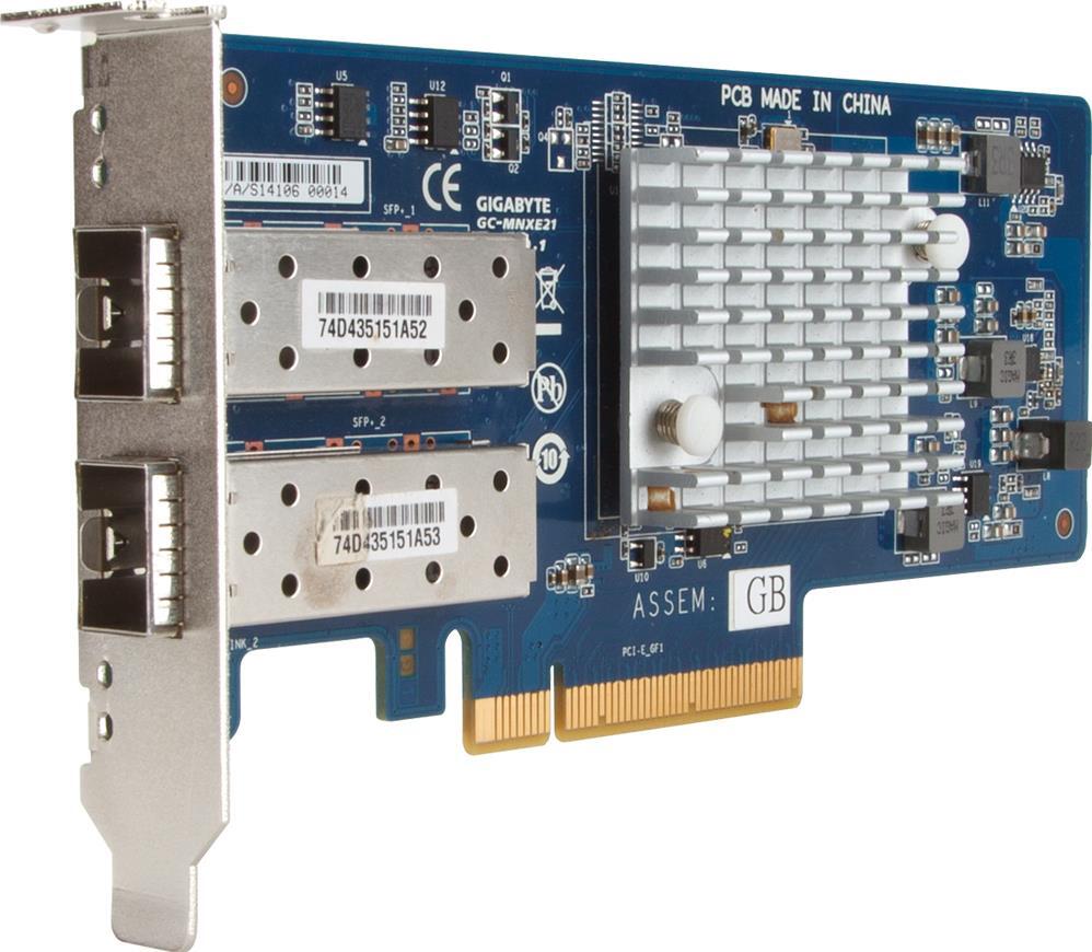 GC-MNXE21 (Rev. 1.0) Add-in Cards & Expansion Modules - GIGABYTE Singapore