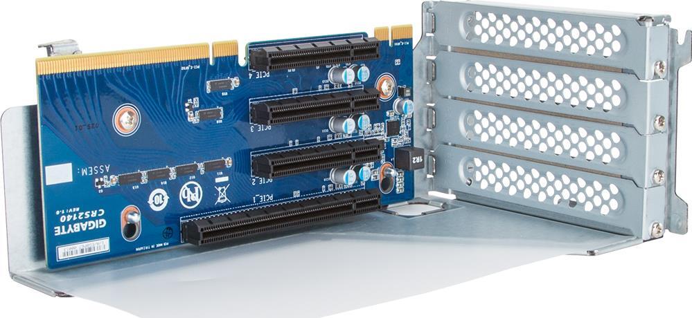 Dual Socket 2U Rackmount Server - R280-F2O