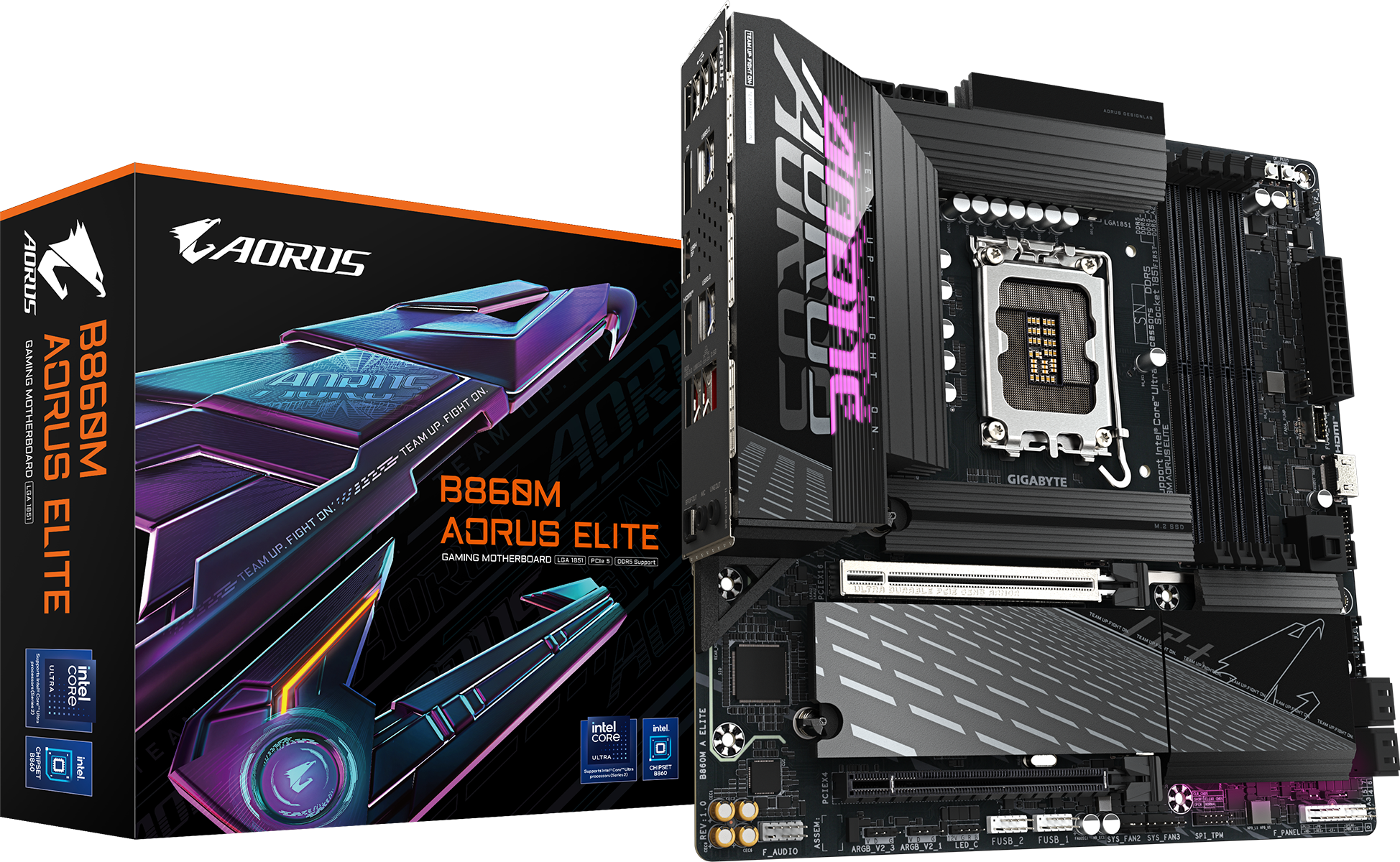 B860M AORUS ELITE