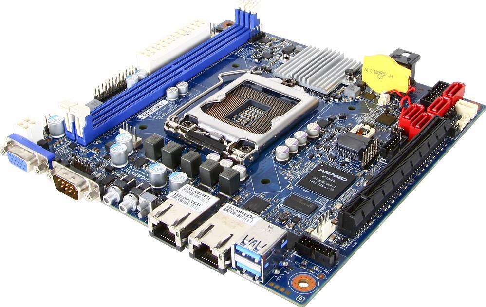 Intel® C232 chipset - MX11-PC0
