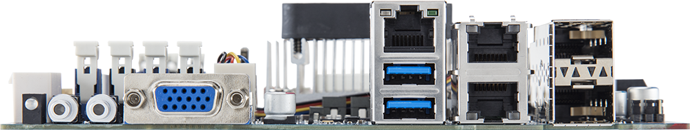 Intel® Xeon D-1541 SoC - MB10-DS3