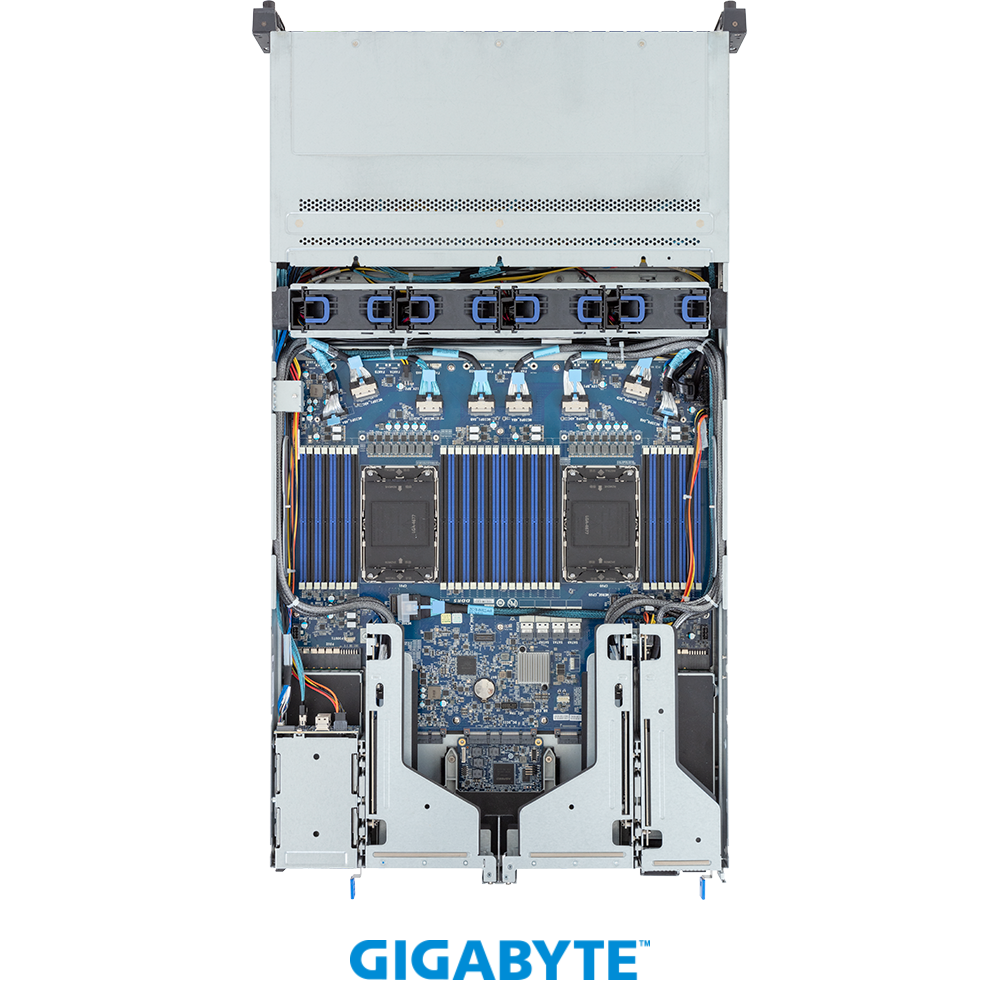 R283-S92-AAJ4 | Rack-Server - GIGABYTE