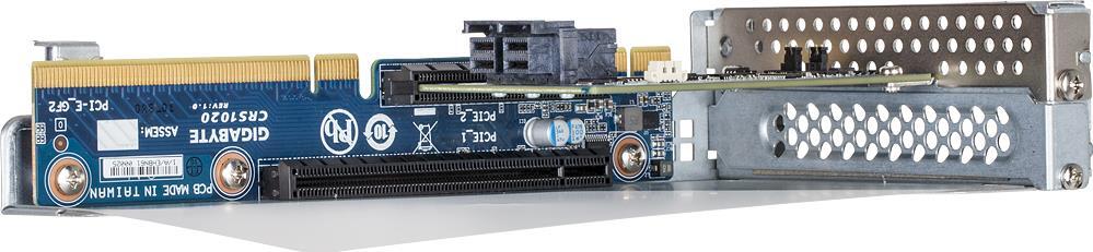 Dual Socket 1U NVMe Rackmount Server - R18N-F2A