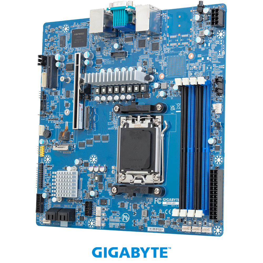 MC13-LE2 (Rev. 1.x) | Server-Motherboard - GIGABYTE U.S.A.